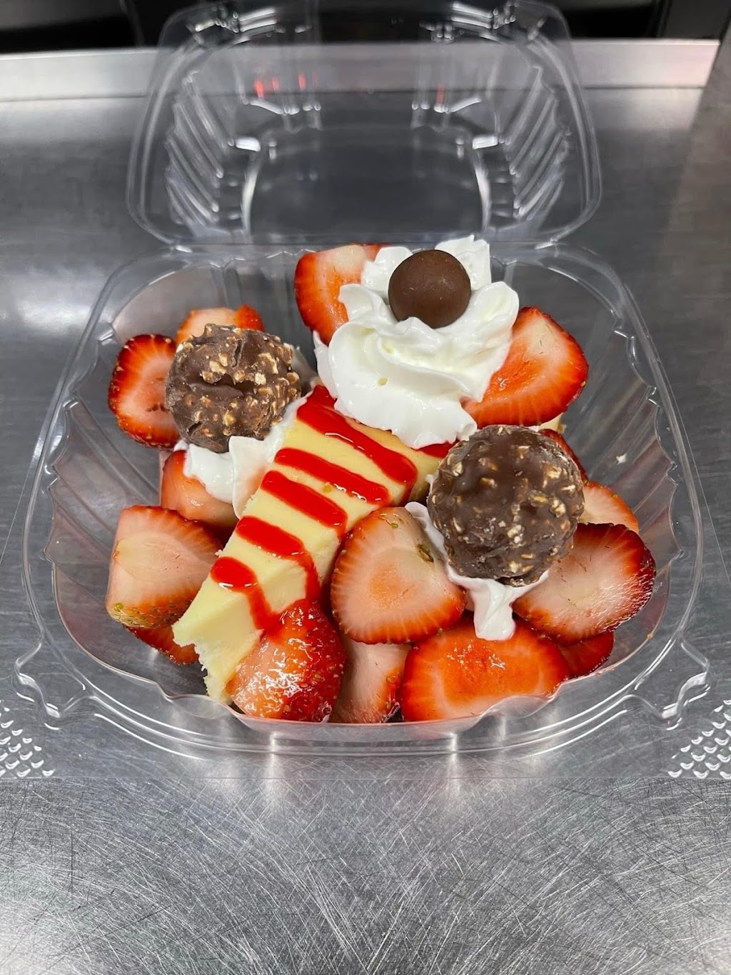 Sweettemptationsbymarett | restaurant | 5870 Yadkin Rd Suit B, Fayetteville, NC 28303, USA | 9103646490 OR +1 910-364-6490