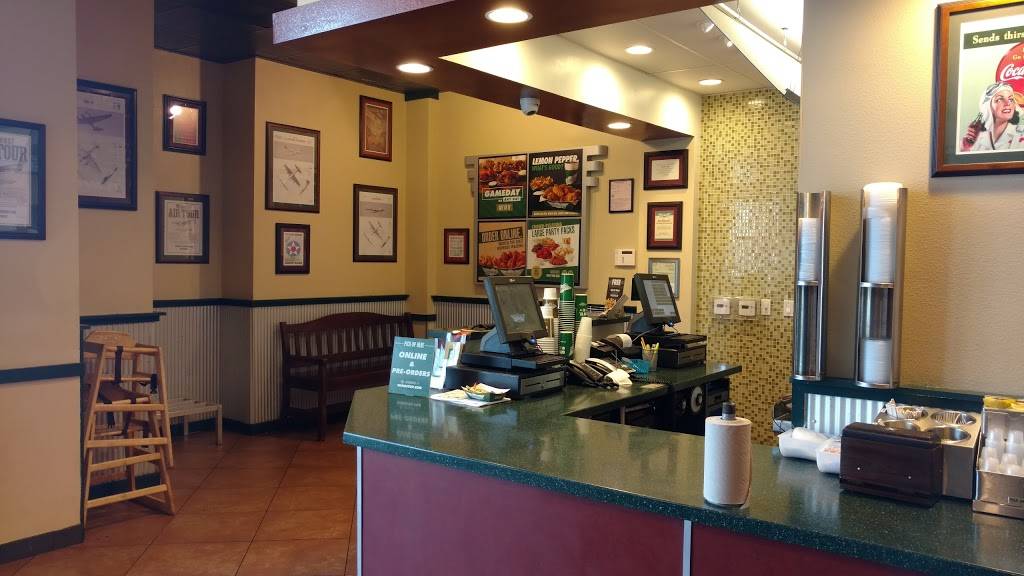 Wingstop | restaurant | 5730 Cottle Rd, San Jose, CA 95123, USA | 4082279464 OR +1 408-227-9464