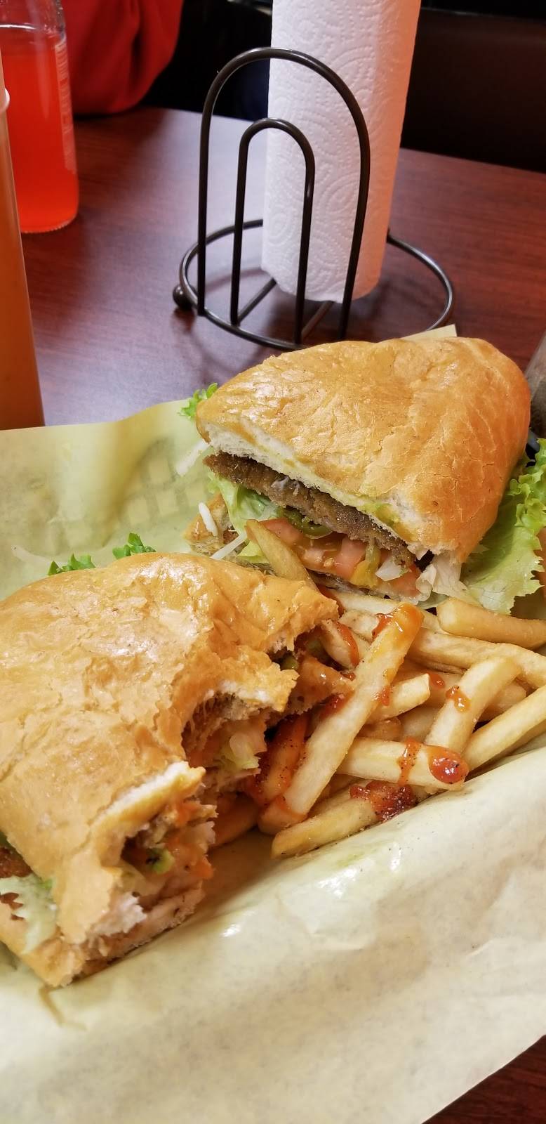 El Cacheton Tacos y Tortas | restaurant | 1050 N Westmoreland Rd ste #429, Dallas, TX 75211, USA | 2143317551 OR +1 214-331-7551