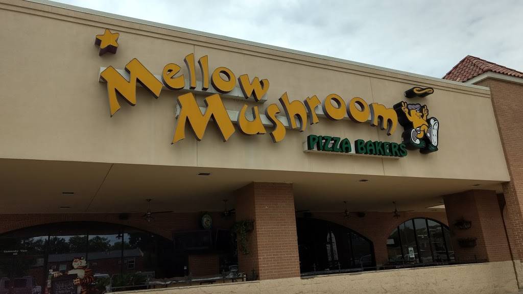 Mellow Mushroom | meal takeaway | 4250 Burbank Dr, Baton Rouge, LA 70808, USA | 2254906355 OR +1 225-490-6355