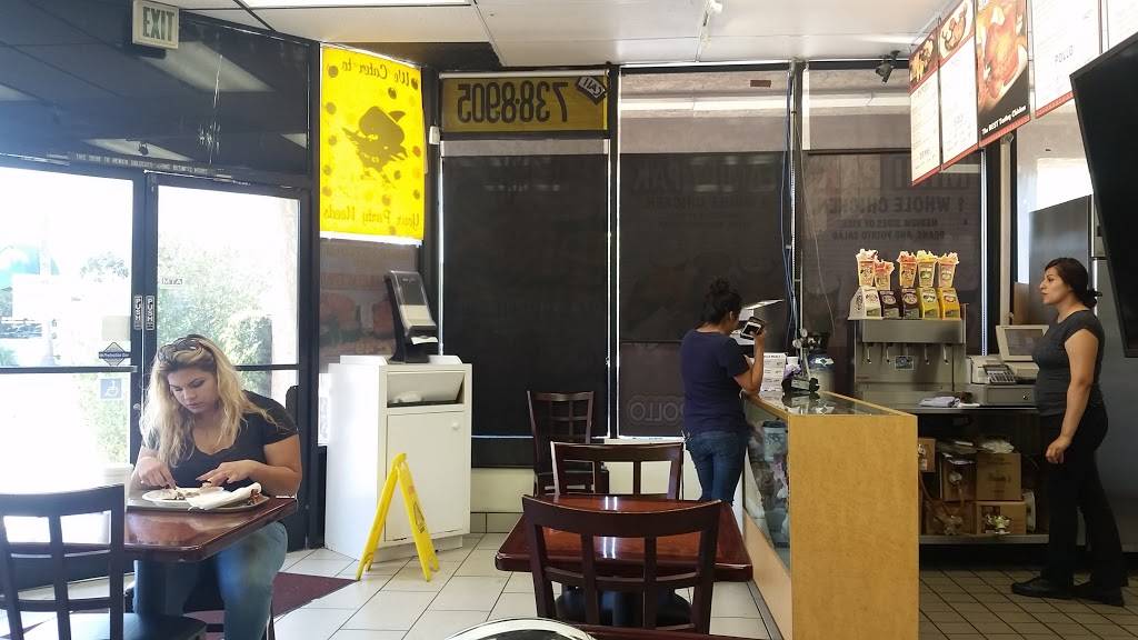 Juan Pollo | restaurant | 1277 W 6th St, Corona, CA 92882, USA | 9517388905 OR +1 951-738-8905