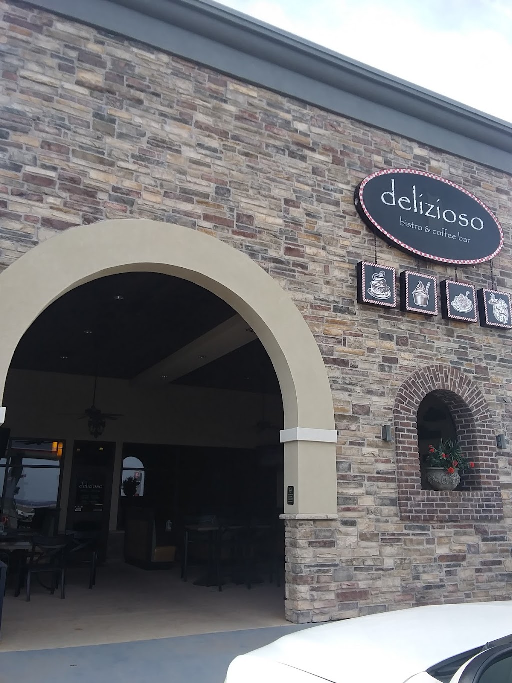 Delizioso Bistro & Coffee Bar | cafe | 1093 US-270, Seiling, OK 73663, USA | 5809226163 OR +1 580-922-6163