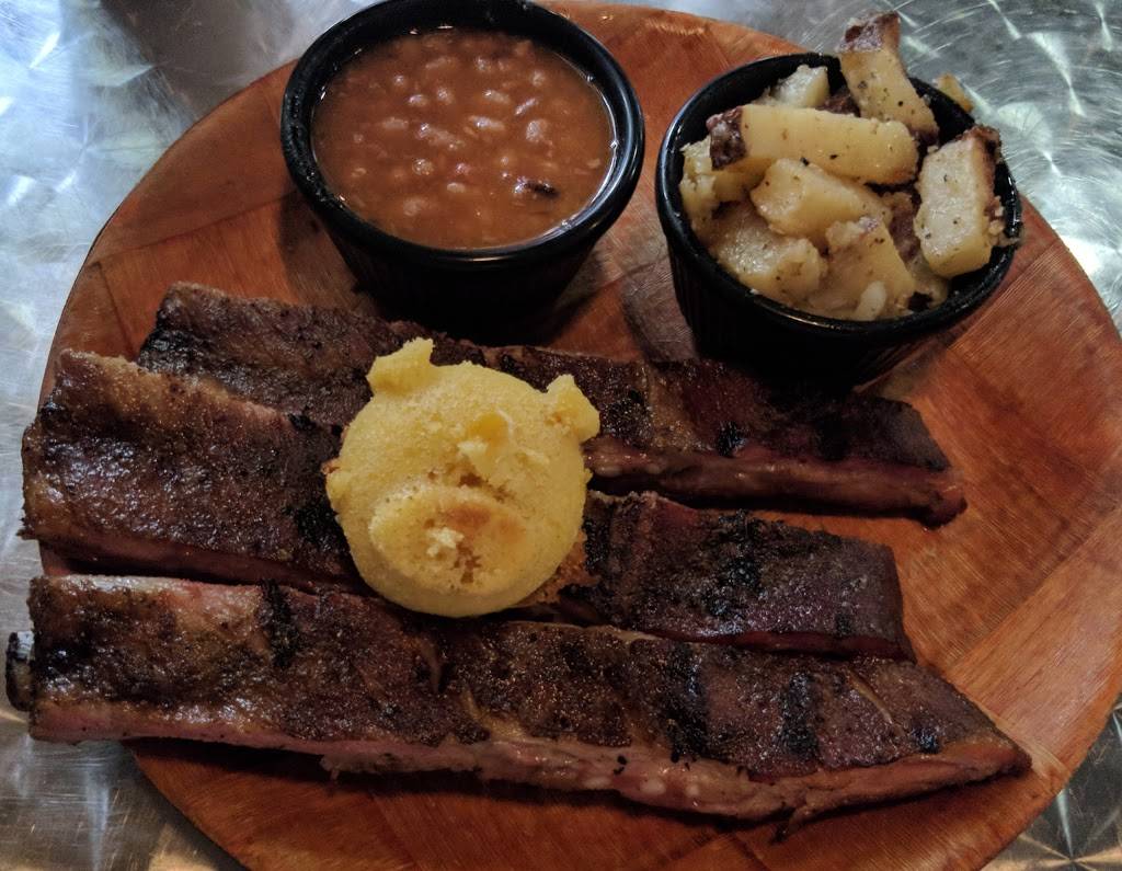 Porkies of Deland BBQ | restaurant | 900 N Woodland Blvd, DeLand, FL 32720, USA | 3862790021 OR +1 386-279-0021