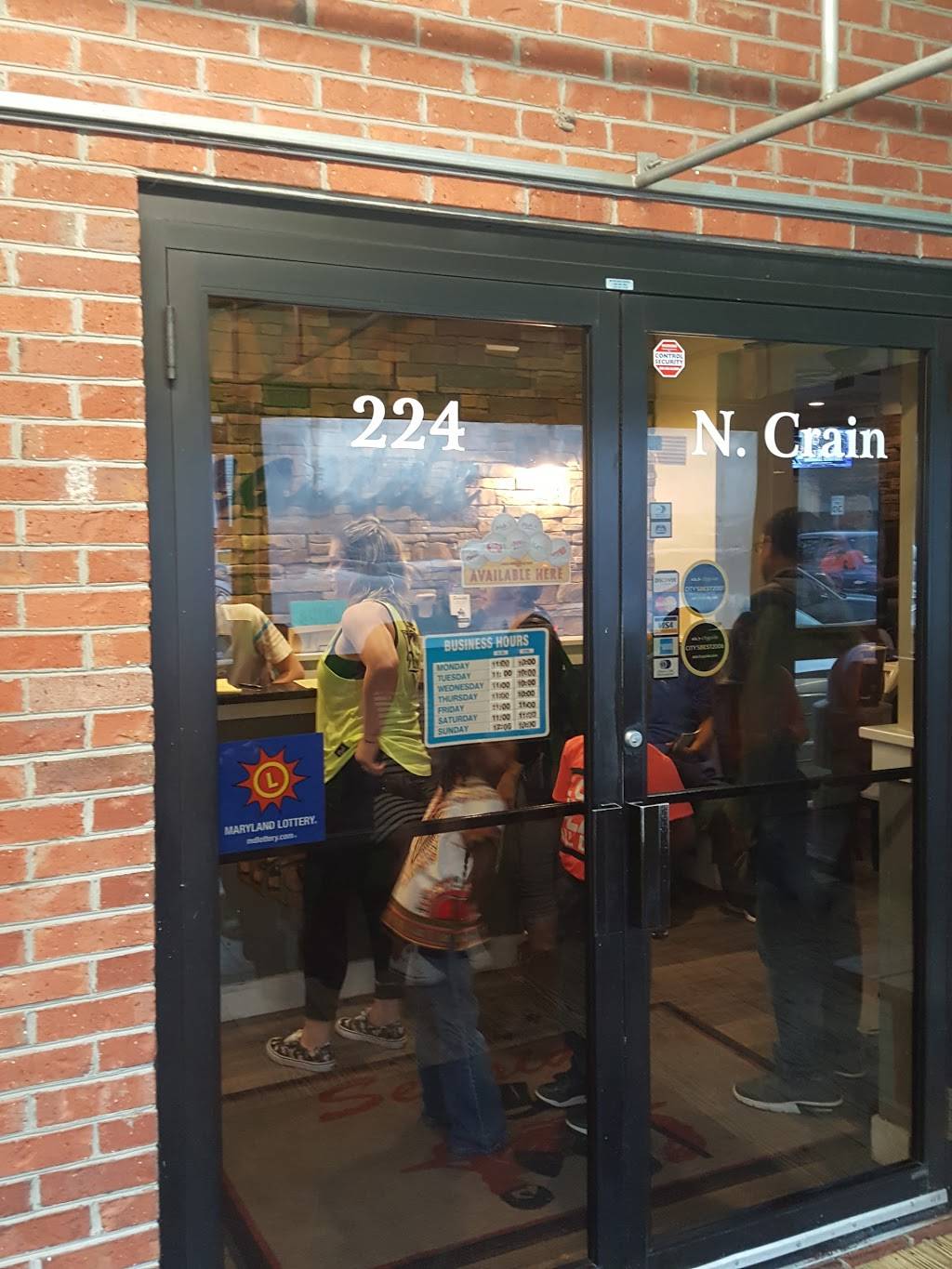 Seaside Restaurant | restaurant | 224 Crain Hwy, Glen Burnie, MD 21061, USA | 4107602200 OR +1 410-760-2200