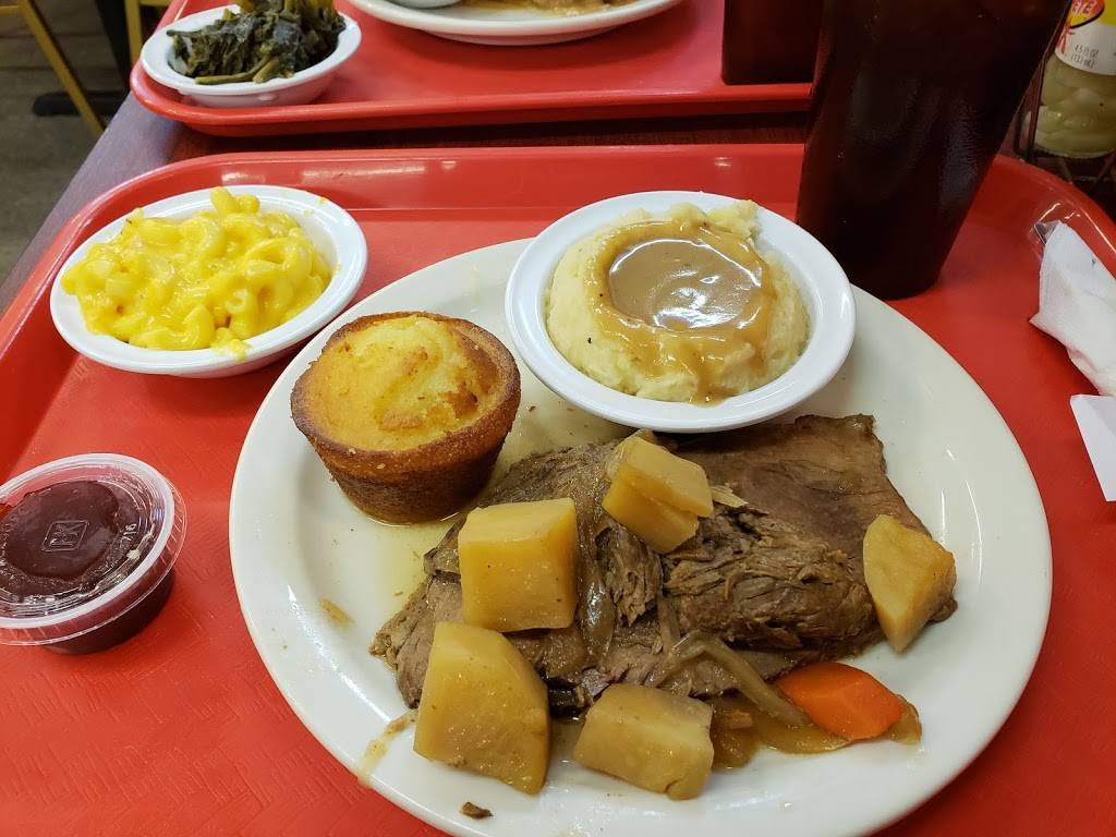 Kountry Cookin Soul Food Restaurant | restaurant | 1128 Winchester Rd, Memphis, TN 38116, USA | 9013455505 OR +1 901-345-5505