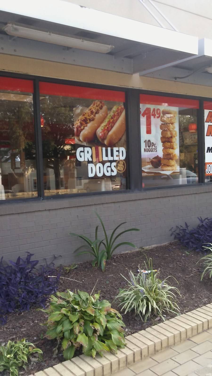 Burger King | restaurant | 8431 N Tryon St, Charlotte, NC 28262, USA | 7045949943 OR +1 704-594-9943