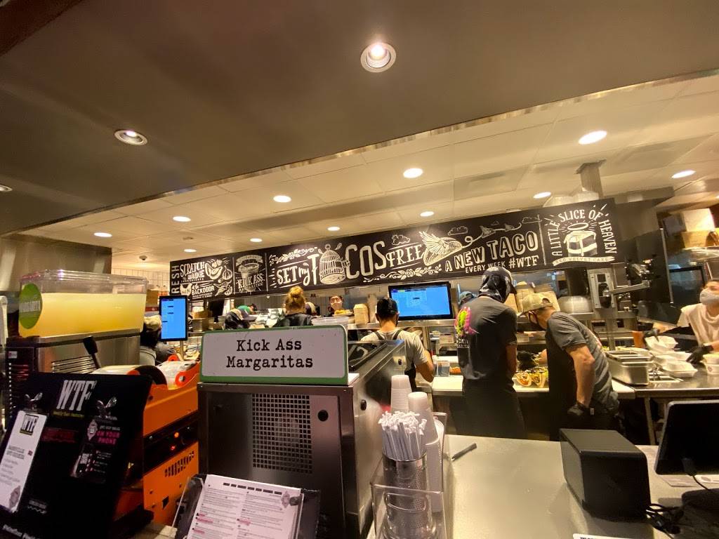 Velvet Taco Richardson | restaurant | 102 W Campbell Rd, Richardson, TX 75080, USA | 4694452666 OR +1 469-445-2666