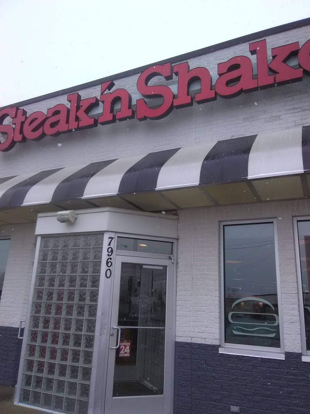 Steak n Shake | restaurant | 7960 US-31, Indianapolis, IN 46227, USA | 3178889584 OR +1 317-888-9584