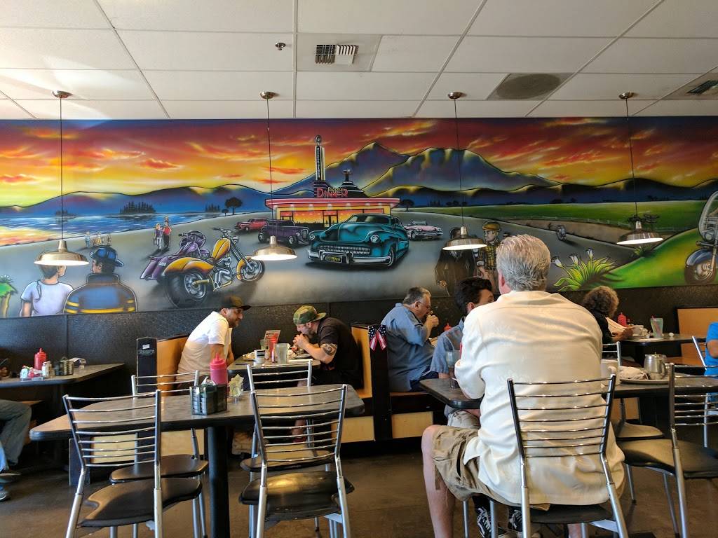 Diggers Diner Brentwood | restaurant | 2261 Balfour Rd, Brentwood, CA 94513, USA | 9252408958 OR +1 925-240-8958