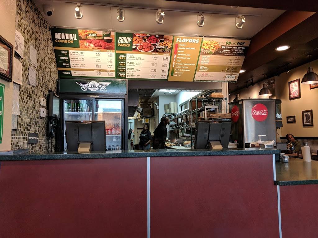 Wingstop | meal delivery | 3032 S Halsted St #106, Chicago, IL 60608, USA | 3123741338 OR +1 312-374-1338