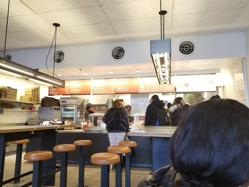 Chipotle Mexican Grill | restaurant | 2166 Nostrand Ave, Brooklyn, NY 11210, USA | 7184342315 OR +1 718-434-2315