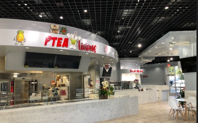 PTEAlicious | restaurant | 117 Bernal Rd Ste 80, San Jose, CA 95119, USA | 4086774452 OR +1 408-677-4452