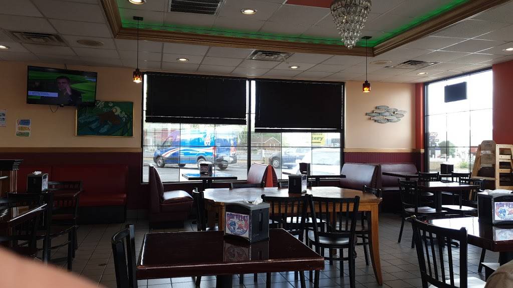 Fish Fillet | restaurant | 1416 E 16th Ave, Cordele, GA 31015, USA | 2295132080 OR +1 229-513-2080