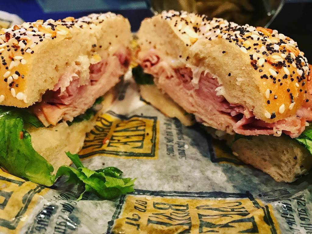 Old School Bagel Cafe | bakery | 3209 S Broadway ste 123, Edmond, OK 73013, USA | 4052852233 OR +1 405-285-2233