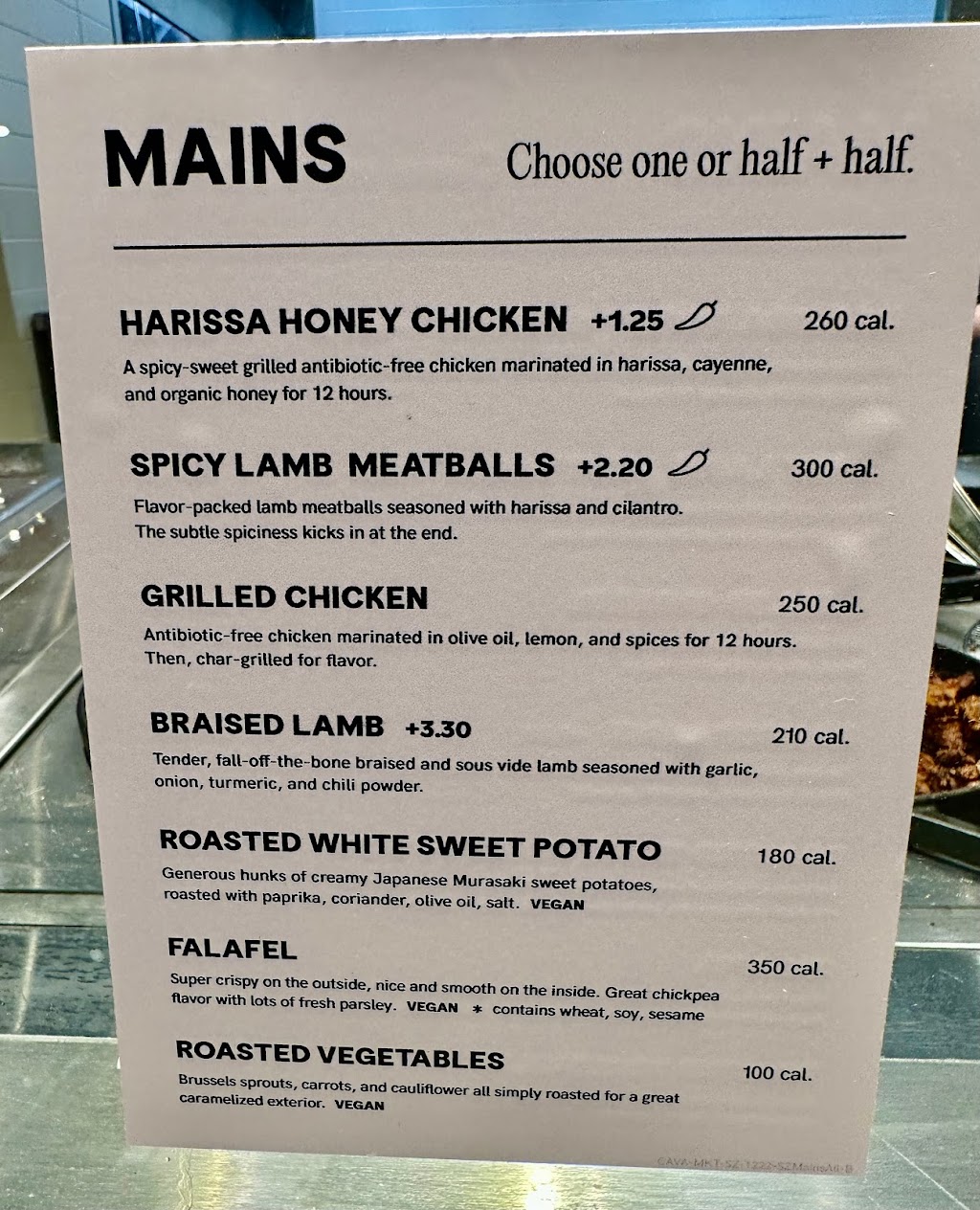 CAVA | restaurant | 13920 Old St Augustine Rd, Jacksonville, FL 10183, USA | 9049024321 OR +1 904-902-4321