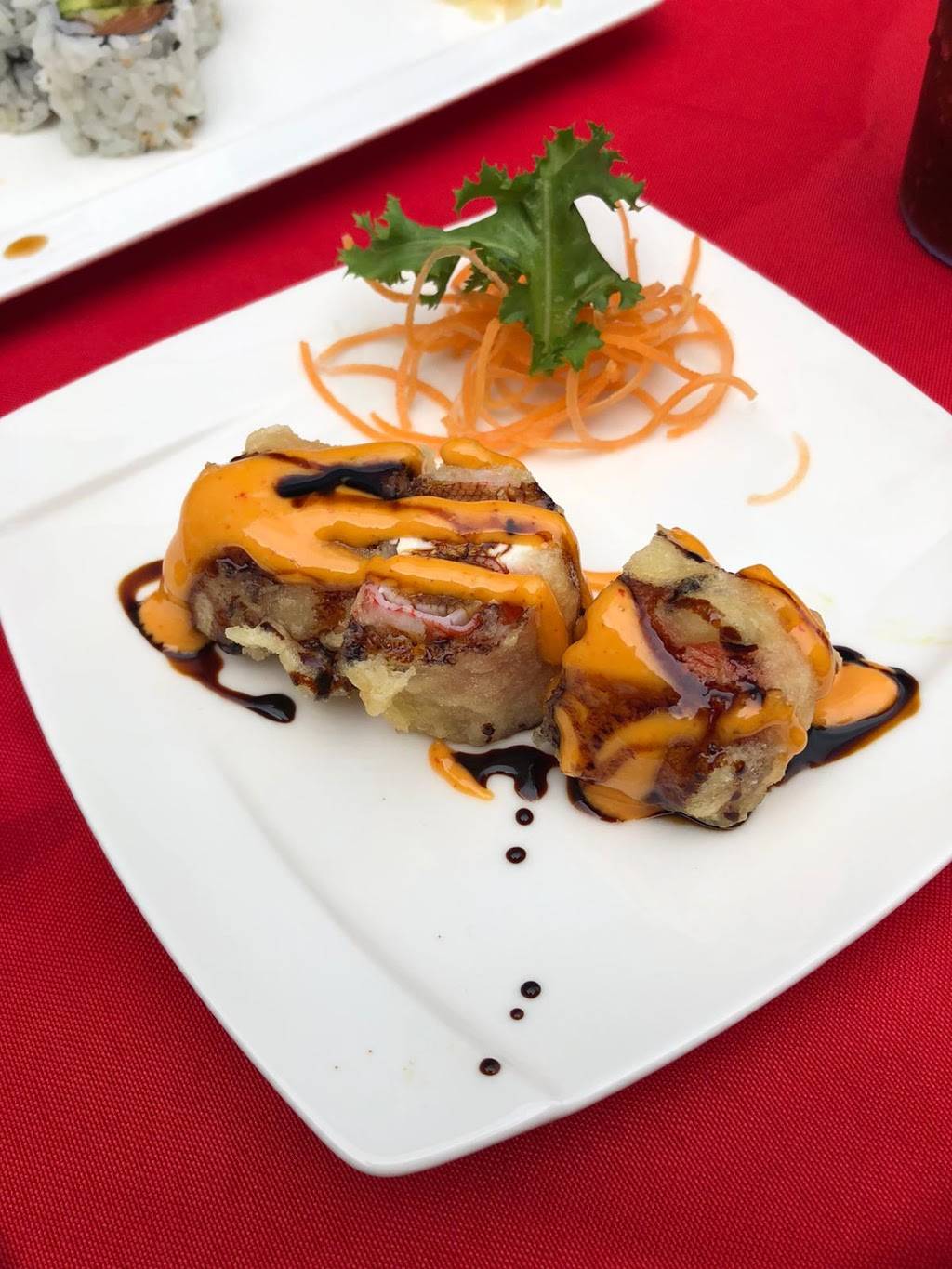 New Kitcho Sushi | restaurant | 46 Vassar Rd, Poughkeepsie, NY 12603, USA | 8452401393 OR +1 845-240-1393