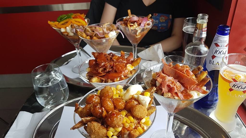 Le Snack Branché | restaurant | 1284 Boulevard Bastien, Québec, QC G2K 1G2, Canada | 4187041616 OR +1 418-704-1616