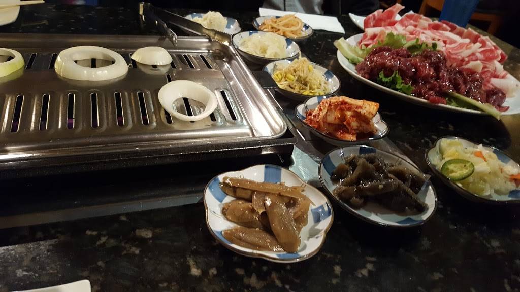 Shozen BBQ | restaurant | 9906 Mira Mesa Blvd, San Diego, CA 92131, USA | 8585860099 OR +1 858-586-0099