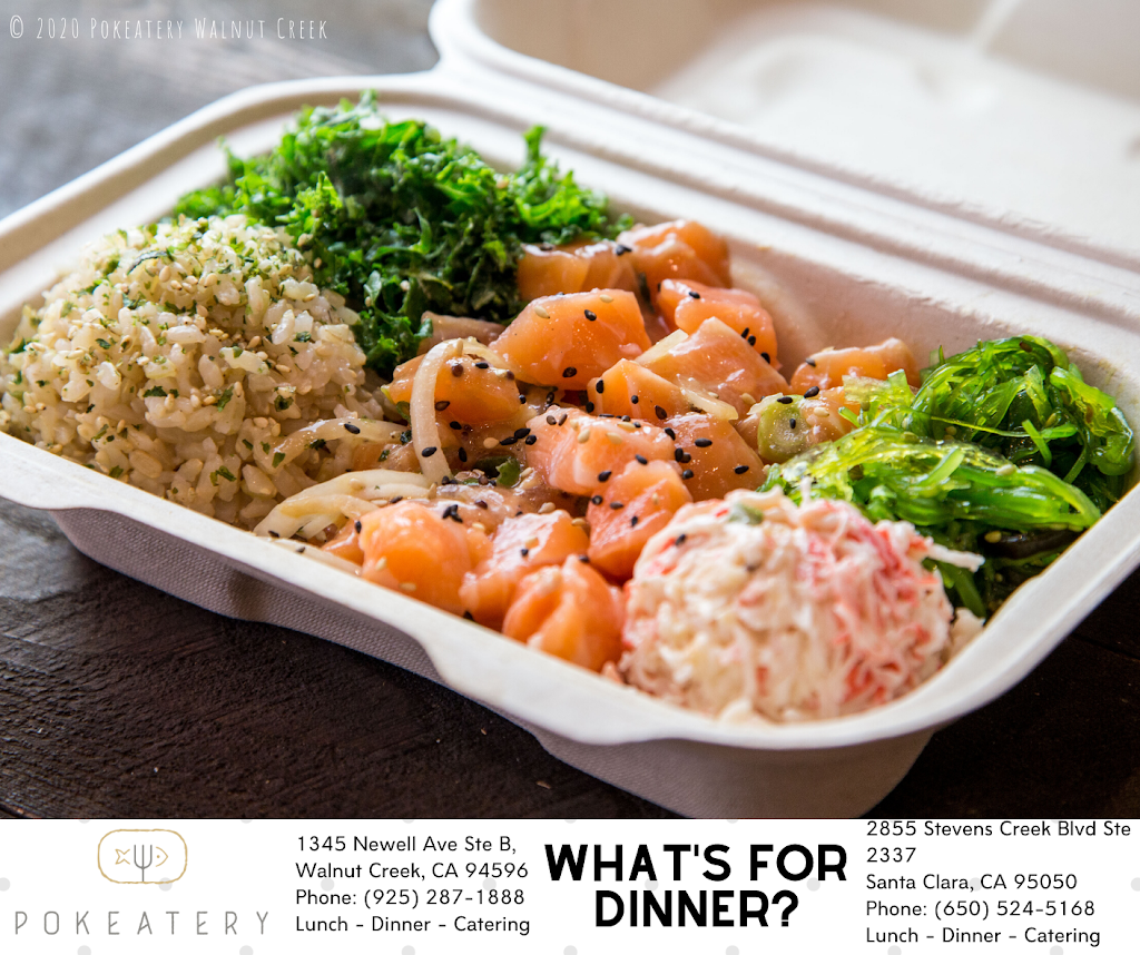 Pokeatery | restaurant | 2855 Stevens Creek Blvd Suite 2337, Santa Clara, CA 95050, USA | 4085640864 OR +1 408-564-0864