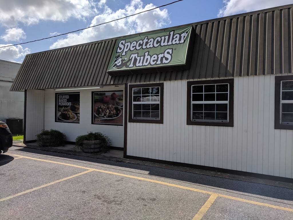 Spectacular Tubers | restaurant | 1934 W Main St, Lutcher, LA 70071, USA | 2252584134 OR +1 225-258-4134