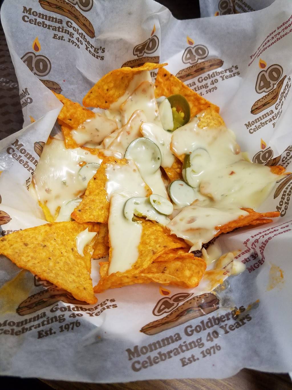 Momma Goldbergs Deli | meal takeaway | 380 S Davis Rd Suite A, LaGrange, GA 30241, USA | 7068840407 OR +1 706-884-0407