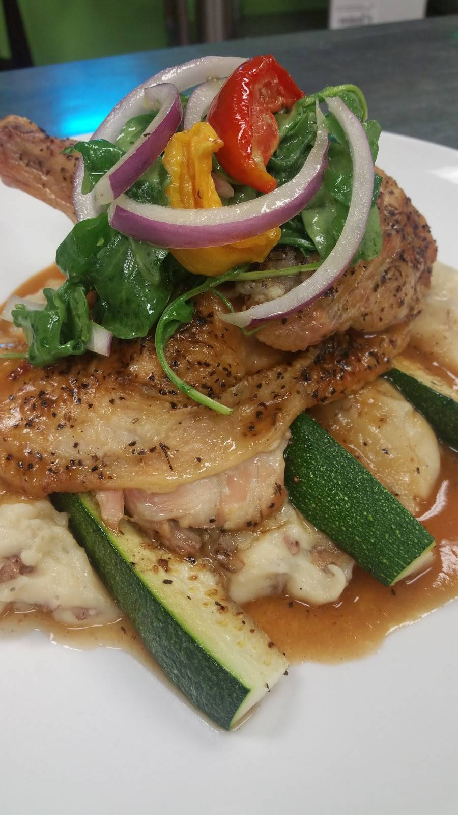 The Crazy Cucumber | restaurant | 4414 SW College Rd #1910, Ocala, FL 34474, USA | 3523906969 OR +1 352-390-6969