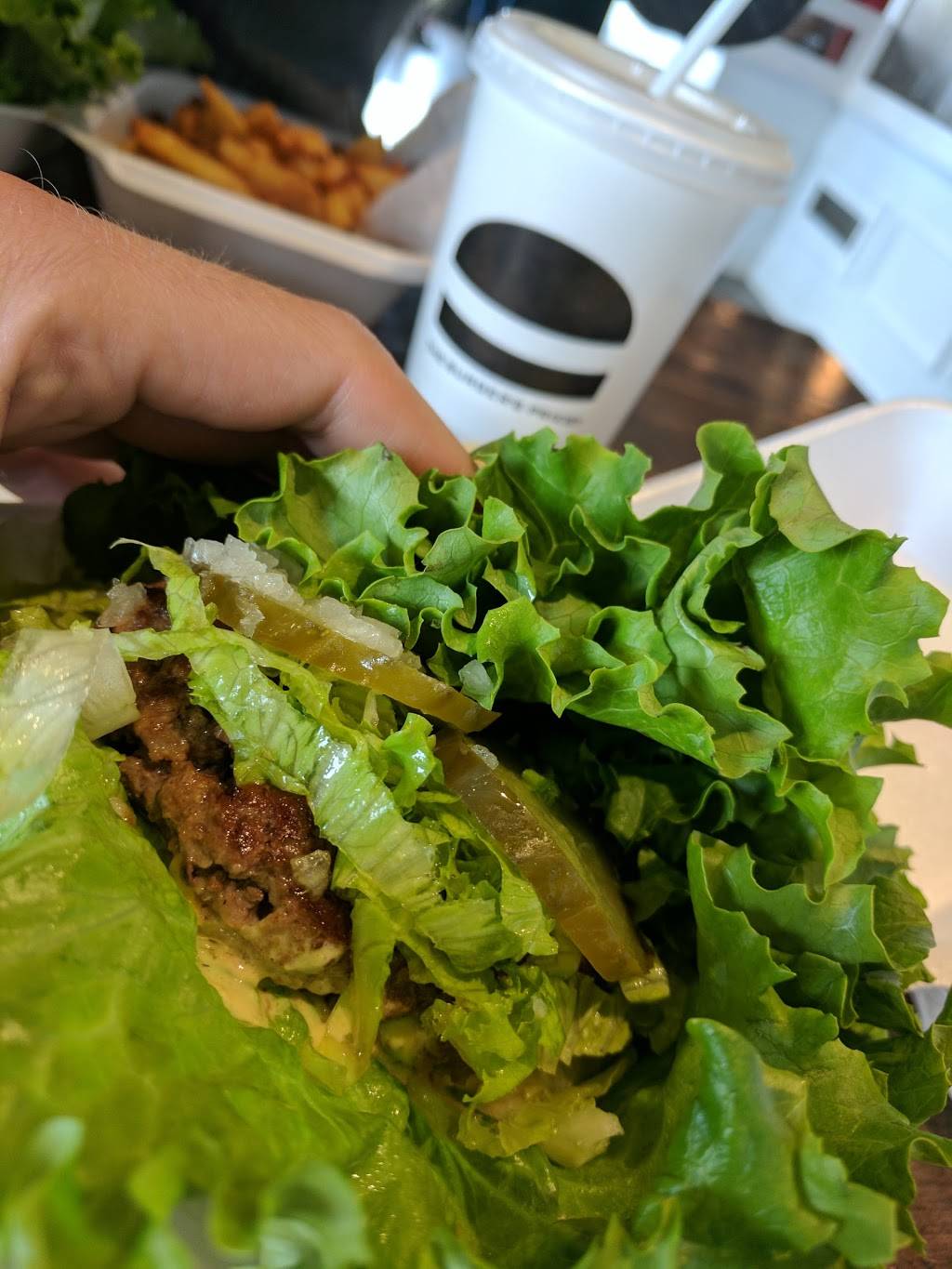 The Burgers Priest | restaurant | 120 Concert Way Unit 1, Barrie, ON L4N 0M7, Canada | 7057191584 OR +1 705-719-1584