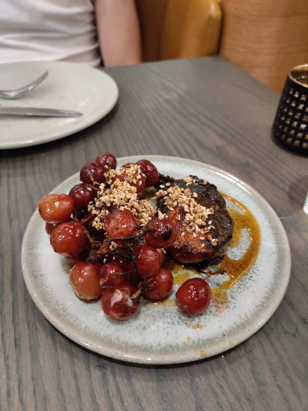 Shook | restaurant | 77 Portland St, Toronto, ON M5V 2M9, Canada | 6474847476 OR +1 647-484-7476