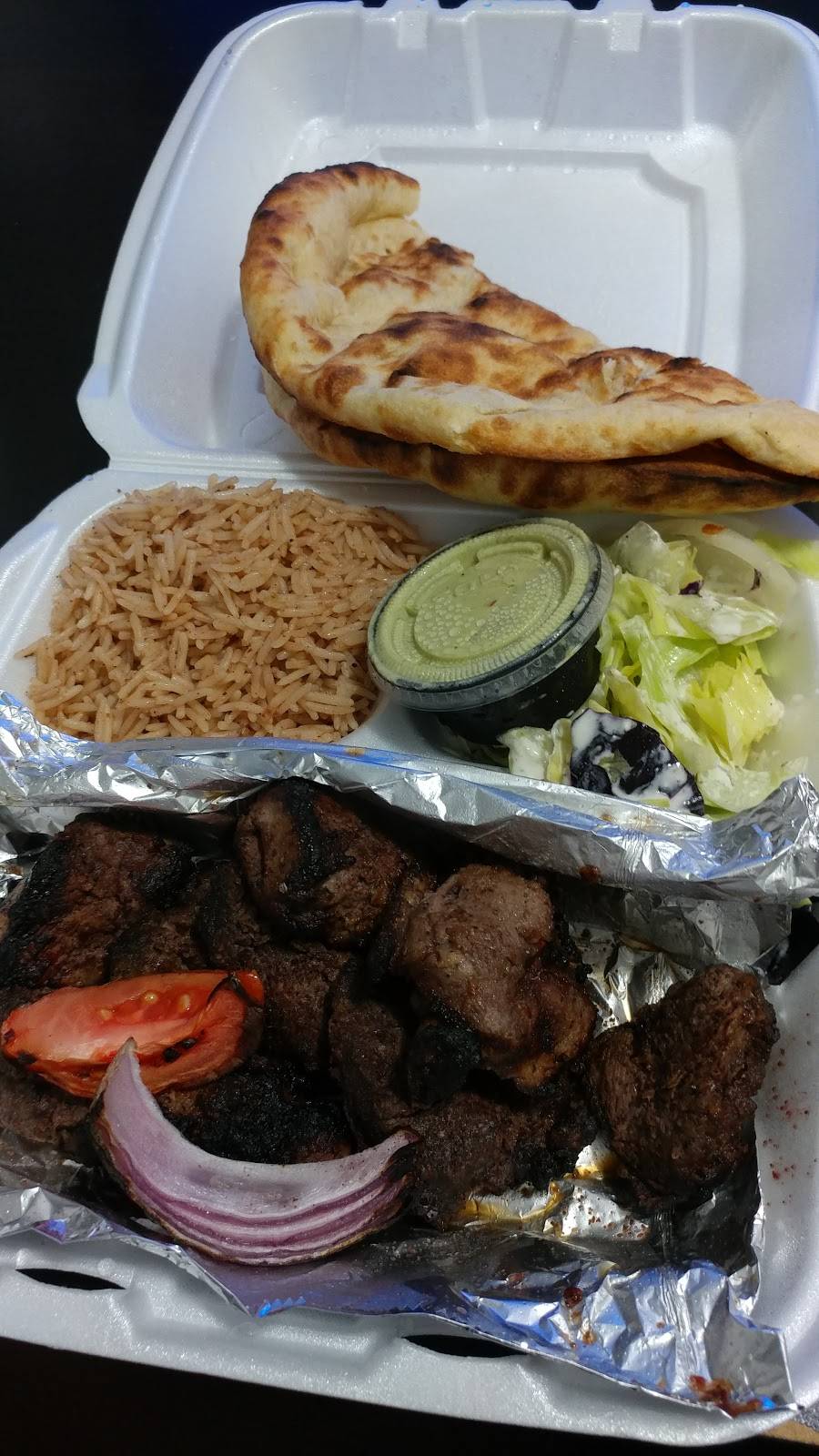 Afghan Kabob | restaurant | 101 N Wolfe St #4, Baltimore, MD 21231, USA | 4106468186 OR +1 410-646-8186