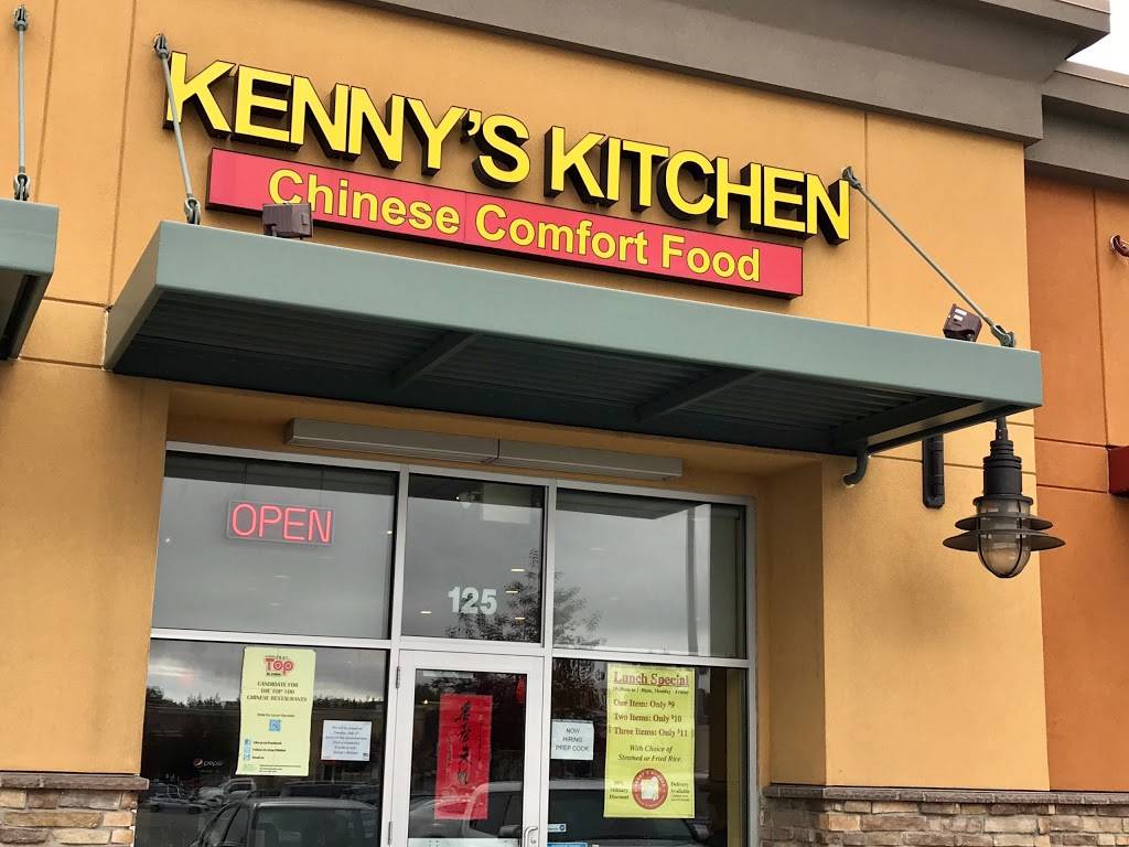 Kennys Kitchen | meal delivery | 1118 North Muldoon Road #125, Anchorage, AK 99504, USA | 9073383333 OR +1 907-338-3333
