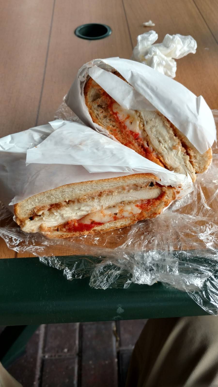 Bread & Butter Gourmet Deli | meal takeaway | 1880 Pinellas Avenue, Tarpon Springs, FL 34689, USA | 7279349003 OR +1 727-934-9003