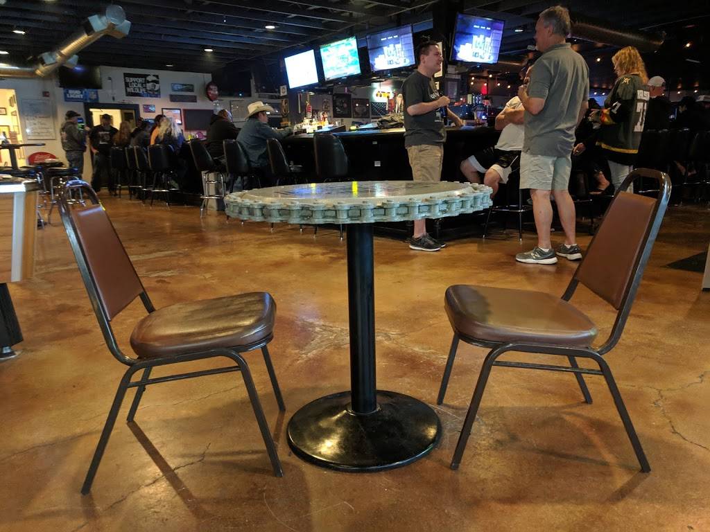 Hideaway LV | restaurant | 3369 Thom Blvd, Las Vegas, NV 89130, USA | 7024856200 OR +1 702-485-6200