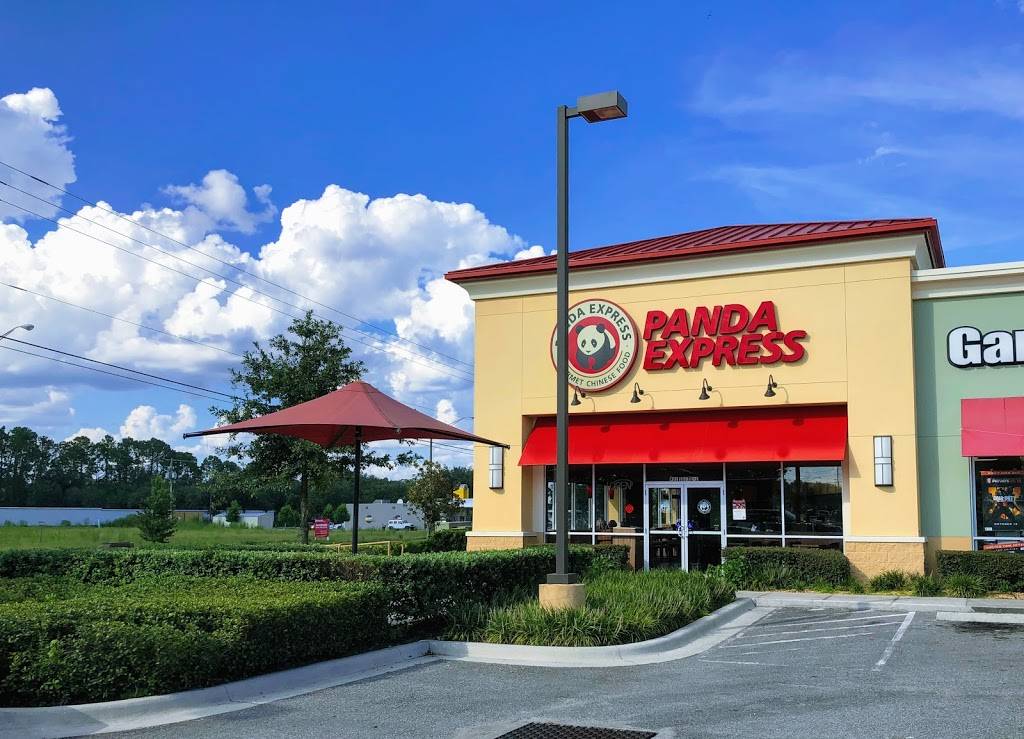 Panda Express | meal takeaway | 901 Blanding Blvd #1, Orange Park, FL 32065, USA | 9042723417 OR +1 904-272-3417