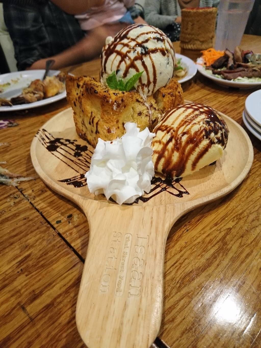 Isaan Station | restaurant | 125 N Western Ave 111 - 112, Los Angeles, CA 90004, USA | 3233805126 OR +1 323-380-5126