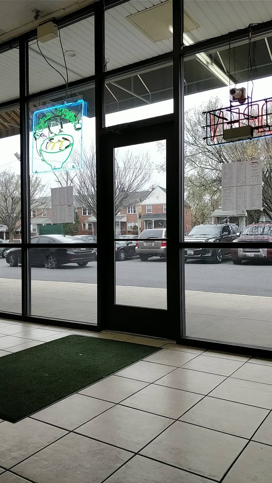 Orient Express Food | meal takeaway | 1411 E Cold Spring Ln, Baltimore, MD 21239, USA | 4103236777 OR +1 410-323-6777