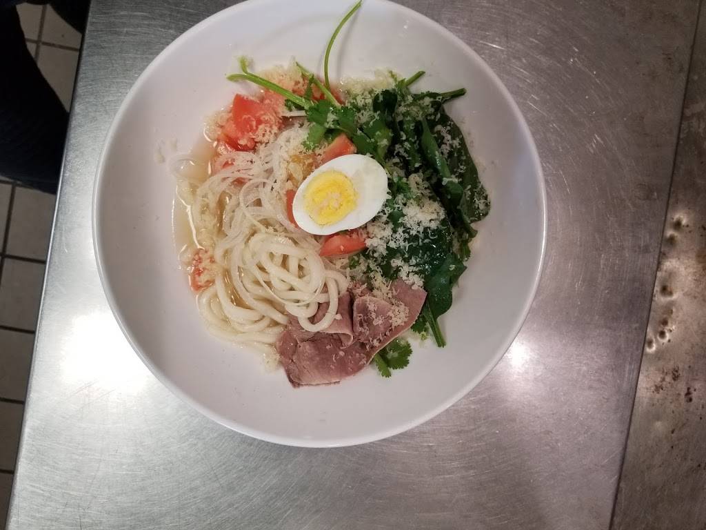 Portionz | restaurant | 201 N Western Ave, Los Angeles, CA 90004, USA | 3236457668 OR +1 323-645-7668