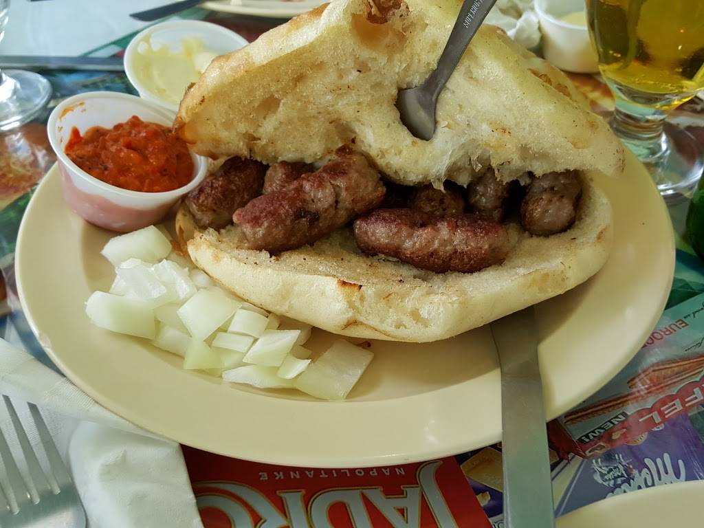 Euro Grill & Café | restaurant | 2719 Central Ave, Charlotte, NC 28205, USA | 7043439828 OR +1 704-343-9828