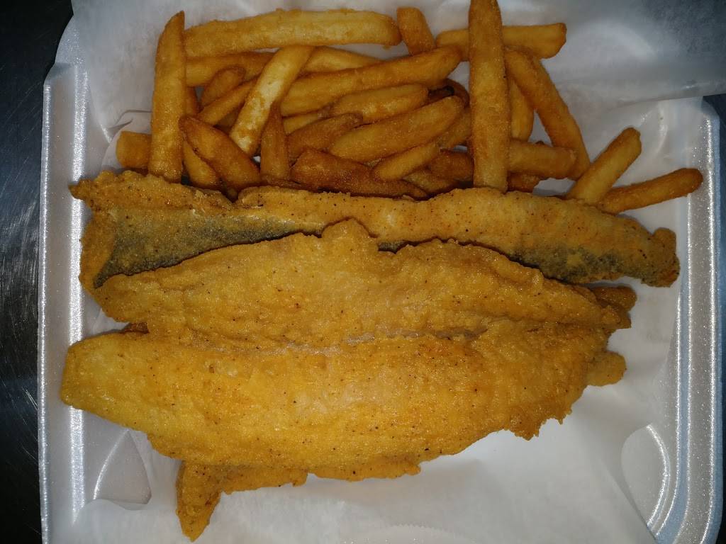 F C F Fish & Chicken | restaurant | 29375 Cherry Hill Rd, Inkster, MI 48141, USA | 7347223340 OR +1 734-722-3340