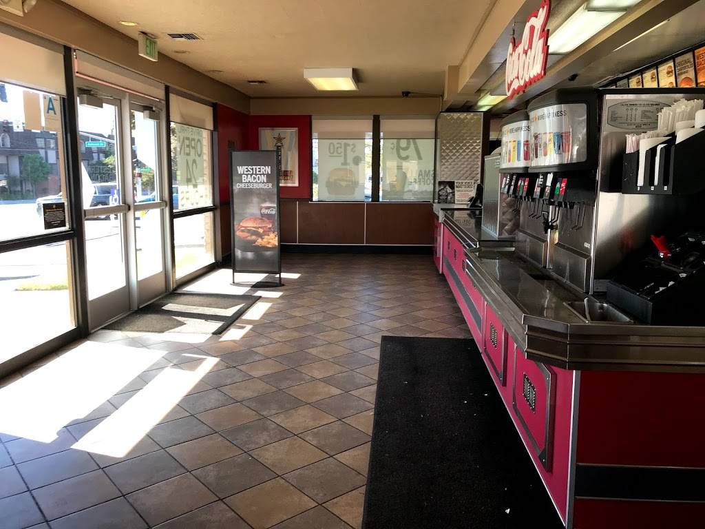 Carls Jr. | restaurant | 1320 N San Fernando Blvd, Burbank, CA 91504, USA | 8188453396 OR +1 818-845-3396