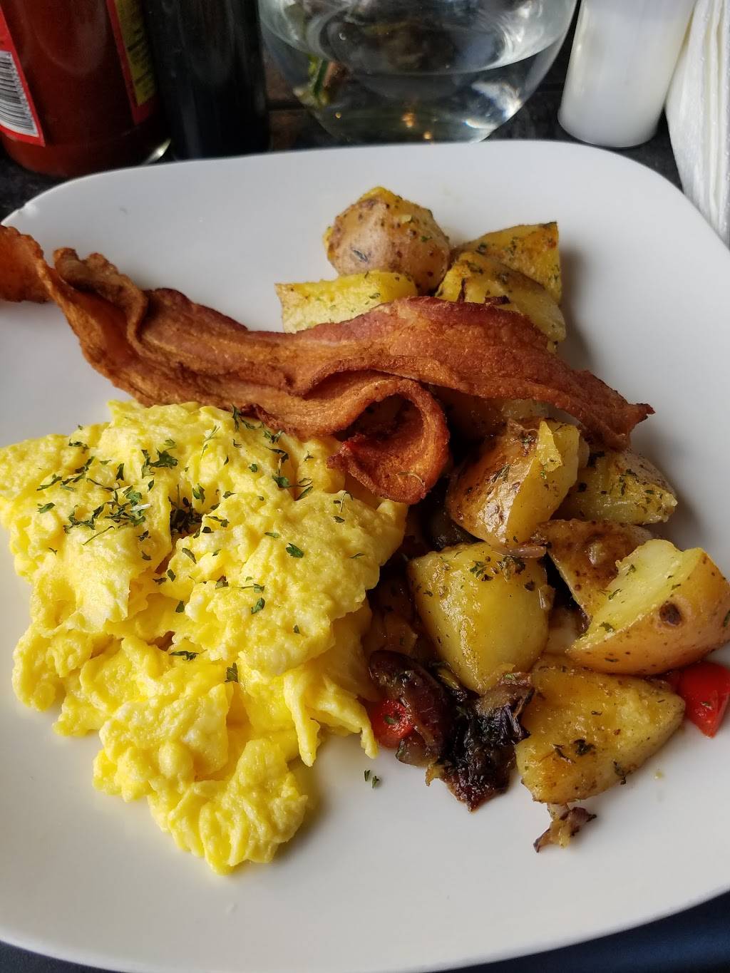 Aja Bleu Cafe & Take Away | restaurant | 2222 W Hefner Rd, Oklahoma City, OK 73120, USA | 4056070553 OR +1 405-607-0553