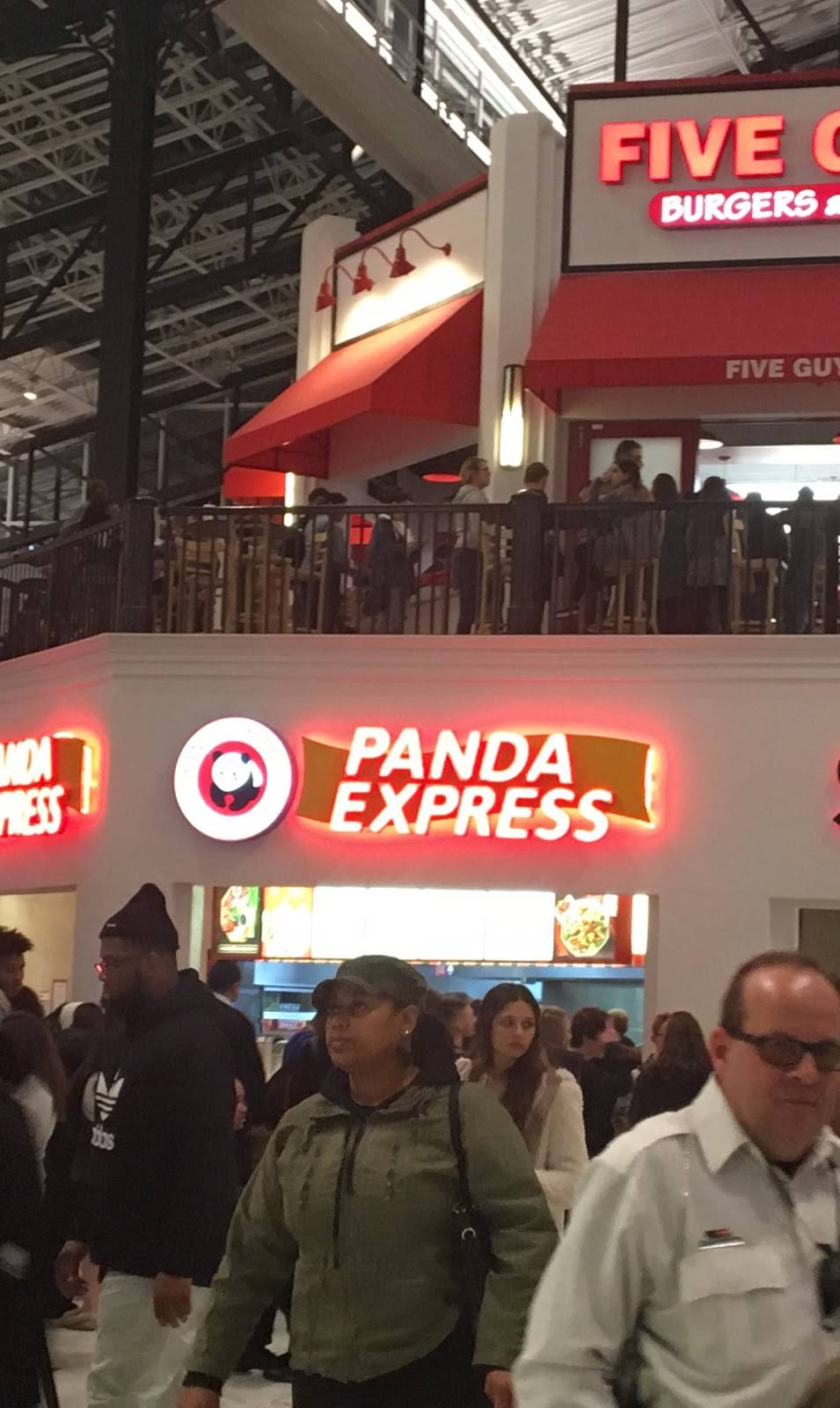 Panda Express | restaurant | 120 Easton Town Center, Columbus, OH 43219, USA | 6143370196 OR +1 614-337-0196