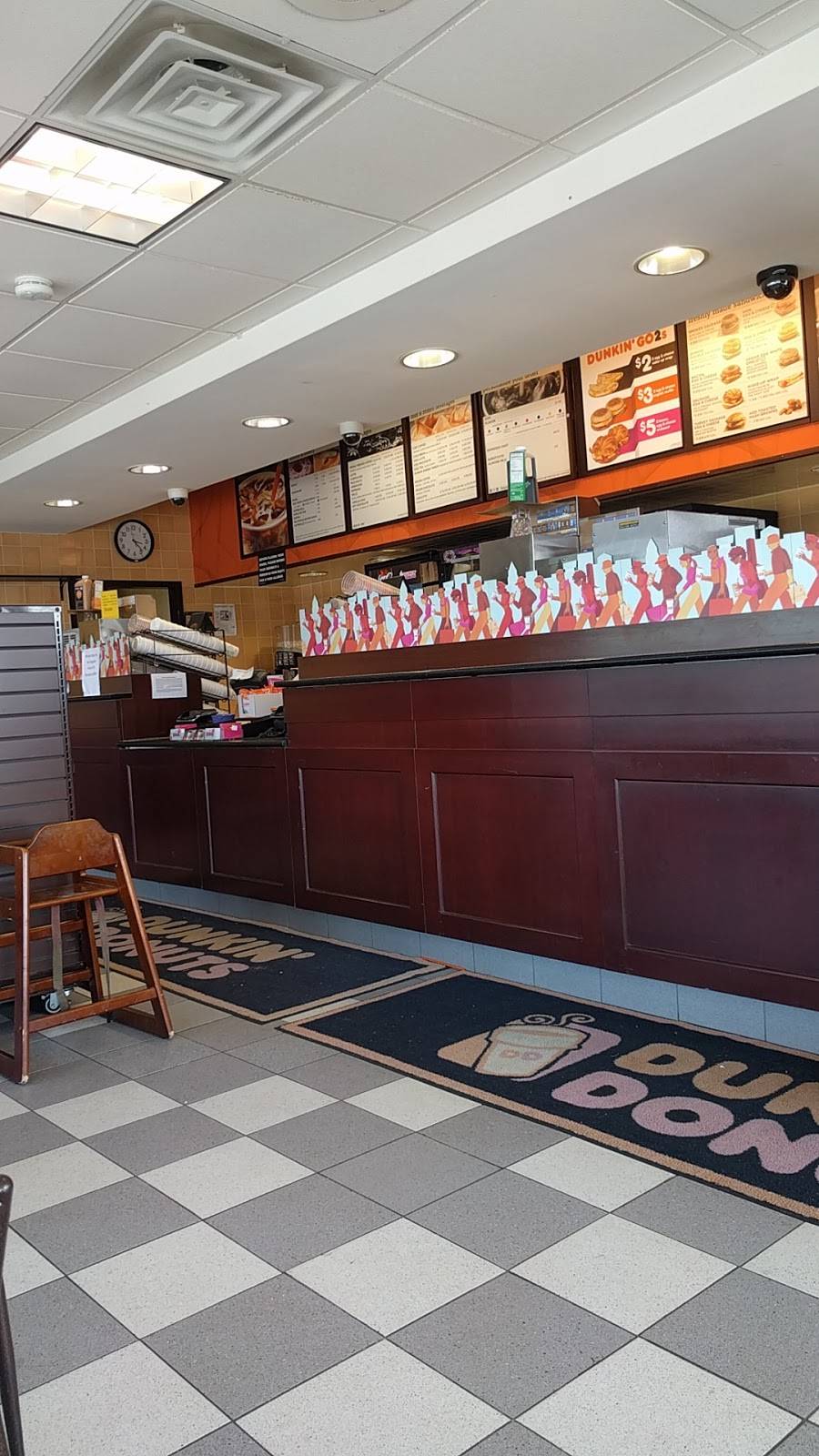 Dunkin | bakery | 2A Wilson Rd, Nahant, MA 01908, USA | 7815936826 OR +1 781-593-6826