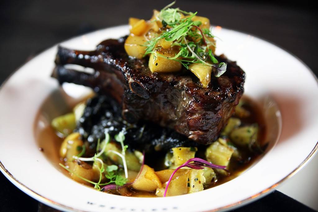 Wreckless | restaurant | 136 W Commonwealth Ave, Fullerton, CA 92832, USA | 7145193179 OR +1 714-519-3179