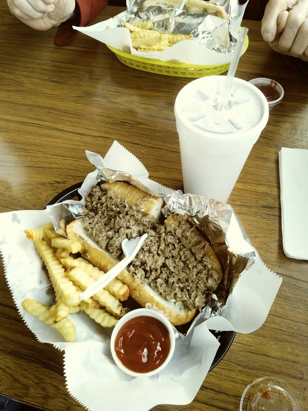 Philly Cheese Steak Factory | restaurant | 2906 Peach Orchard Rd, Augusta, GA 30906, USA | 7067722102 OR +1 706-772-2102