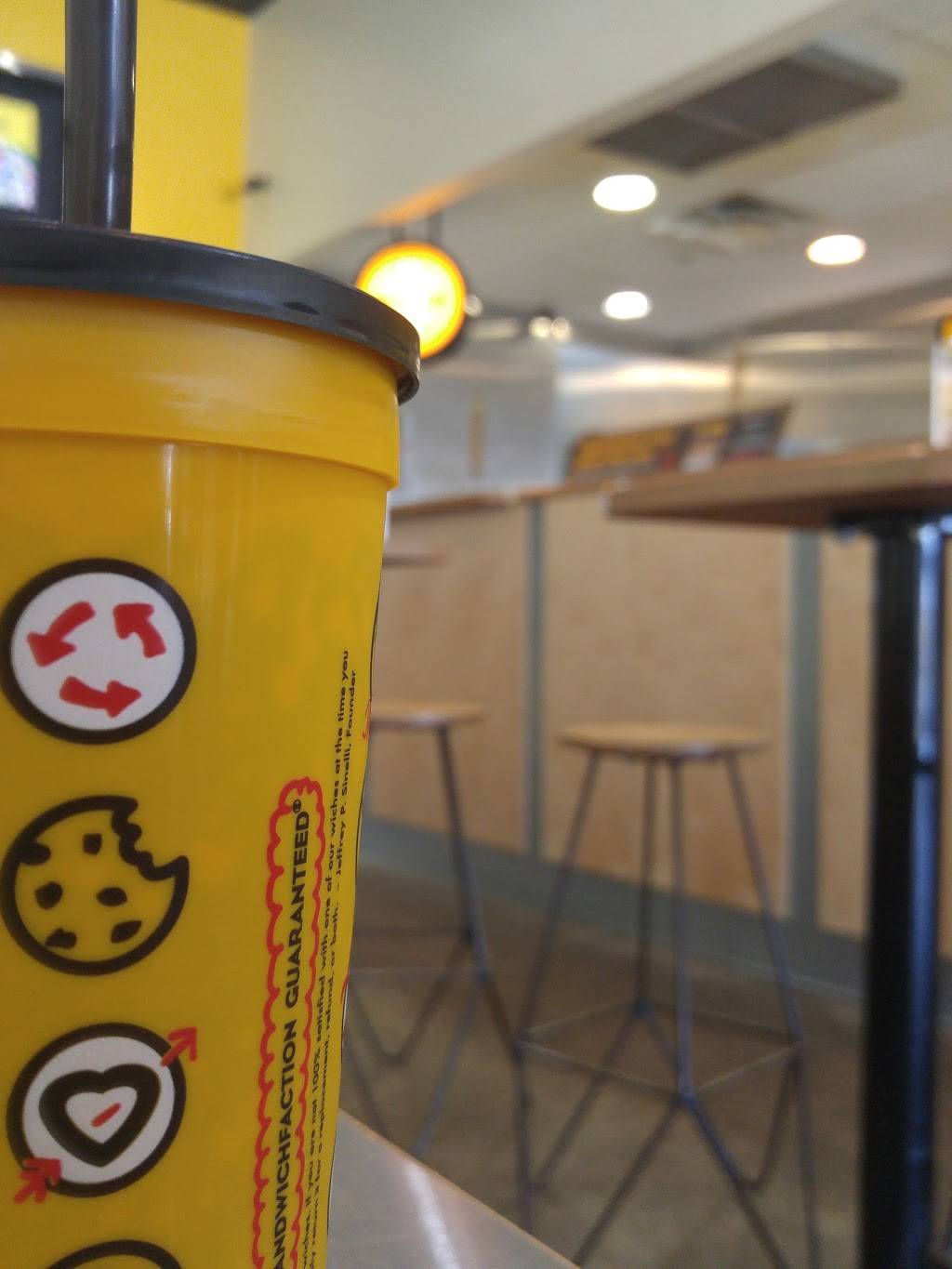 Which Wich Superior Sandwiches | restaurant | 2041 U.S. 287 Frontage Rd bldg a ste 103, Mansfield, TX 76063, USA | 8174737378 OR +1 817-473-7378