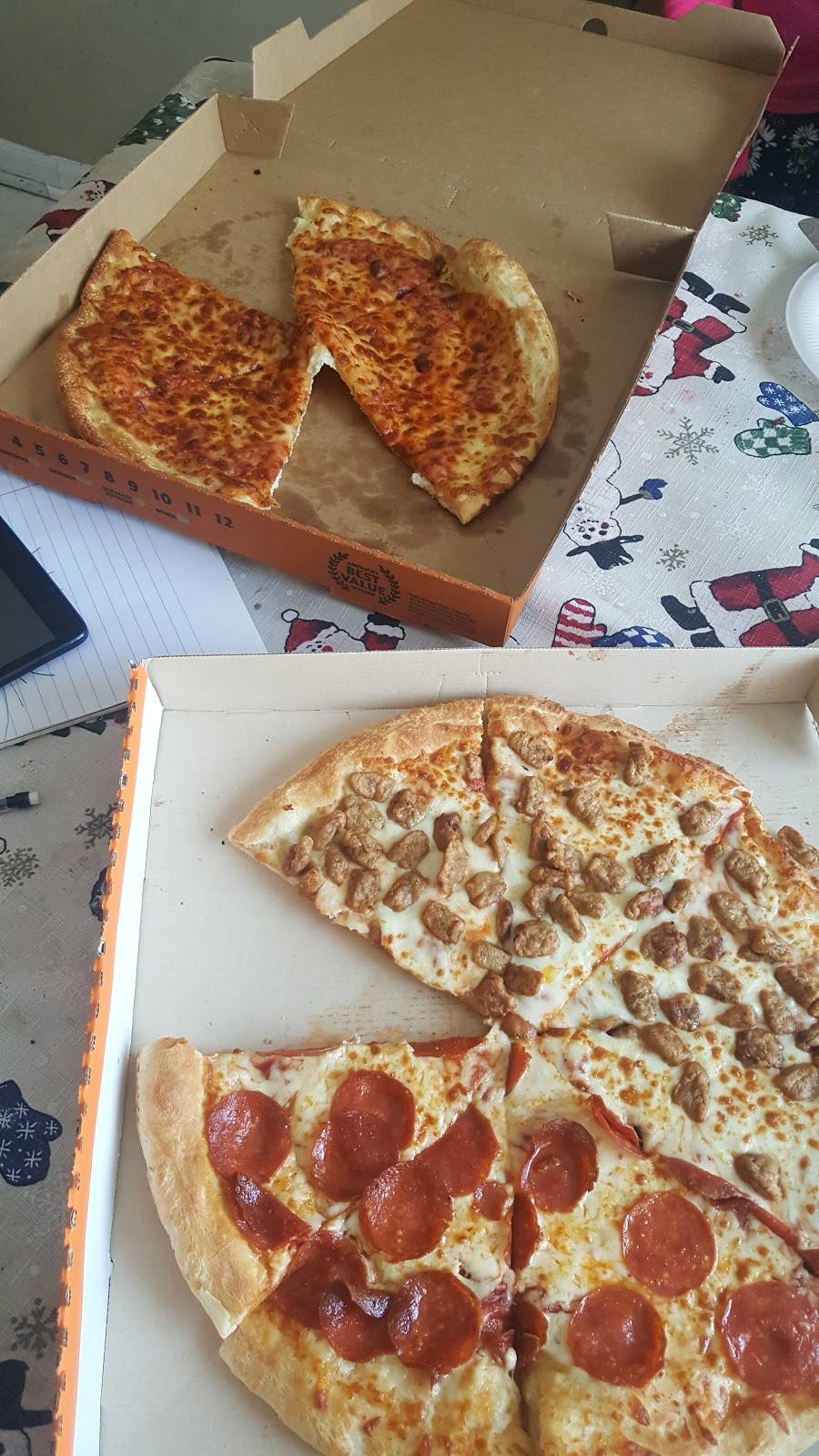 Little Caesars Pizza | meal takeaway | 1406 W 47th St, Chicago, IL 60609, USA | 7733768796 OR +1 773-376-8796