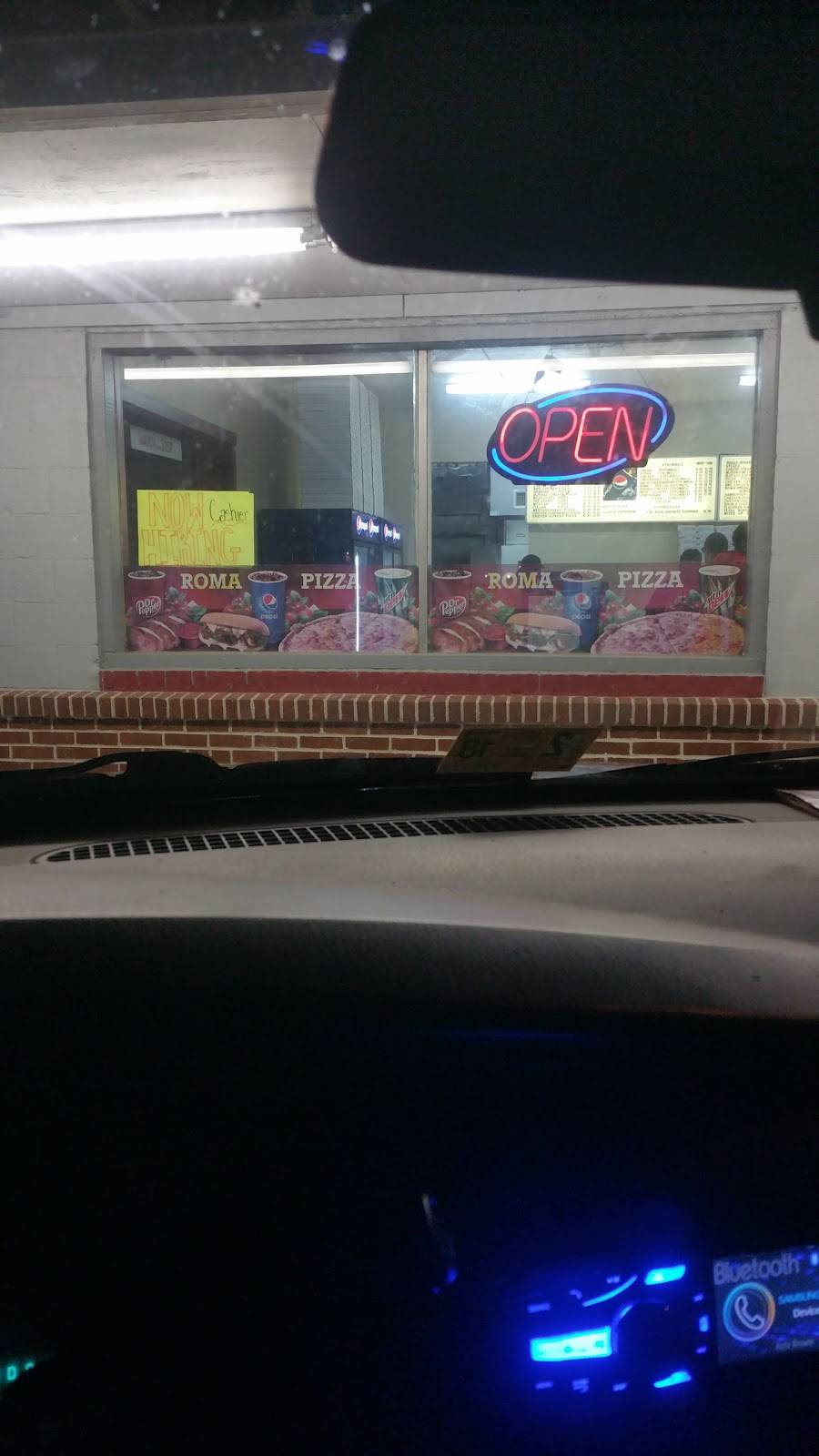 Roma Pizzeria | restaurant | 16075 Lankford Hwy, Bloxom, VA 23308, USA | 7576655756 OR +1 757-665-5756