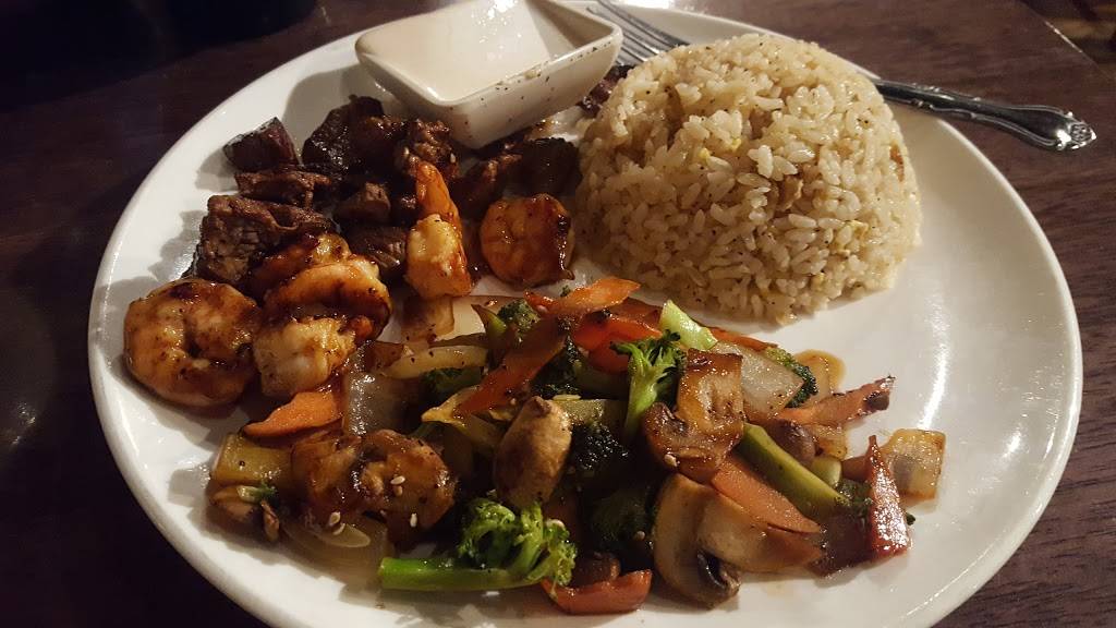 Fuji Steak & Sushi | restaurant | 5437 TN-153, Hixson, TN 37343, USA | 4235313183 OR +1 423-531-3183