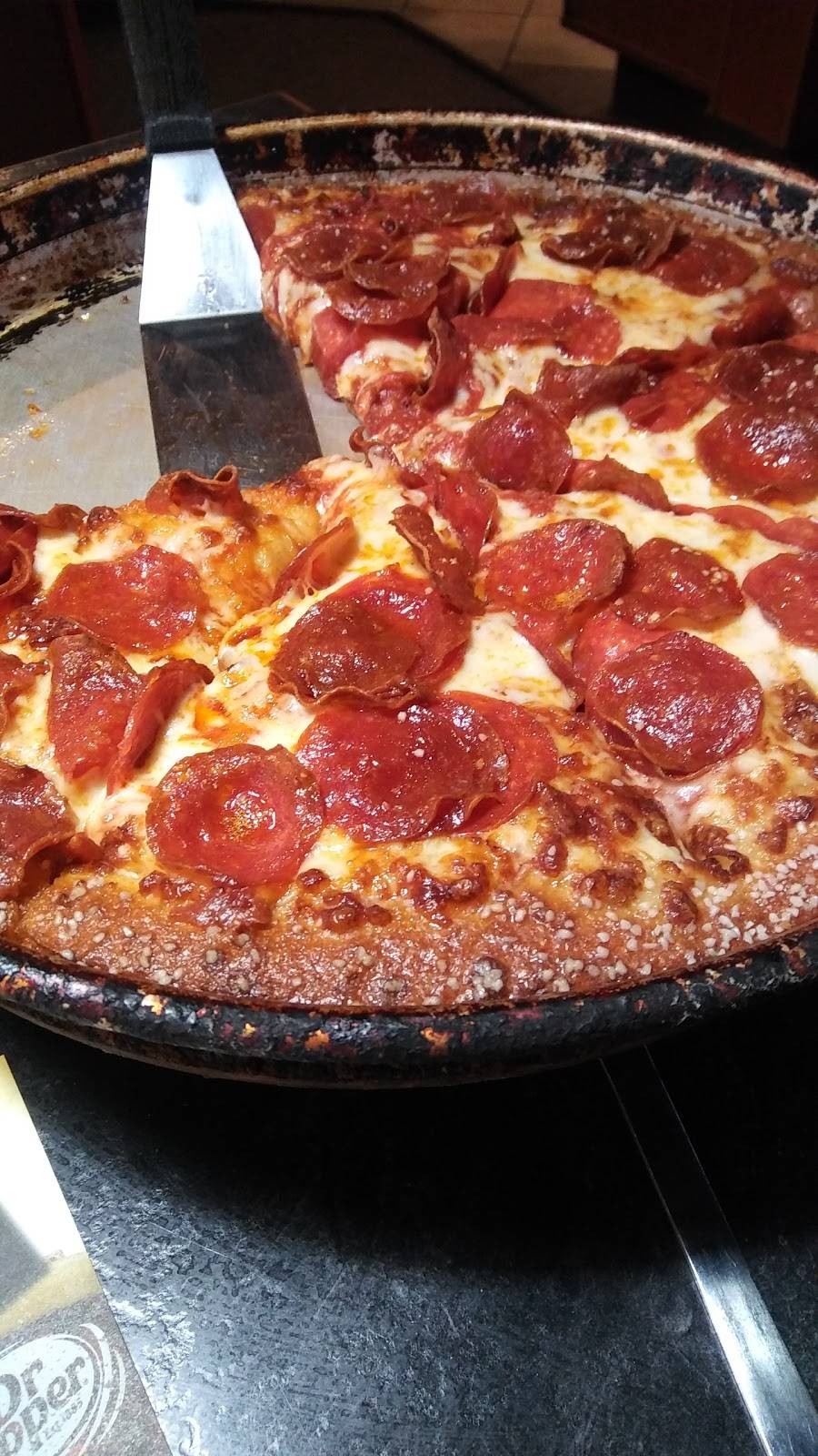 Pizza Hut | restaurant | 4525 Kent Rd, Stow, OH 44224, USA | 3306731692 OR +1 330-673-1692