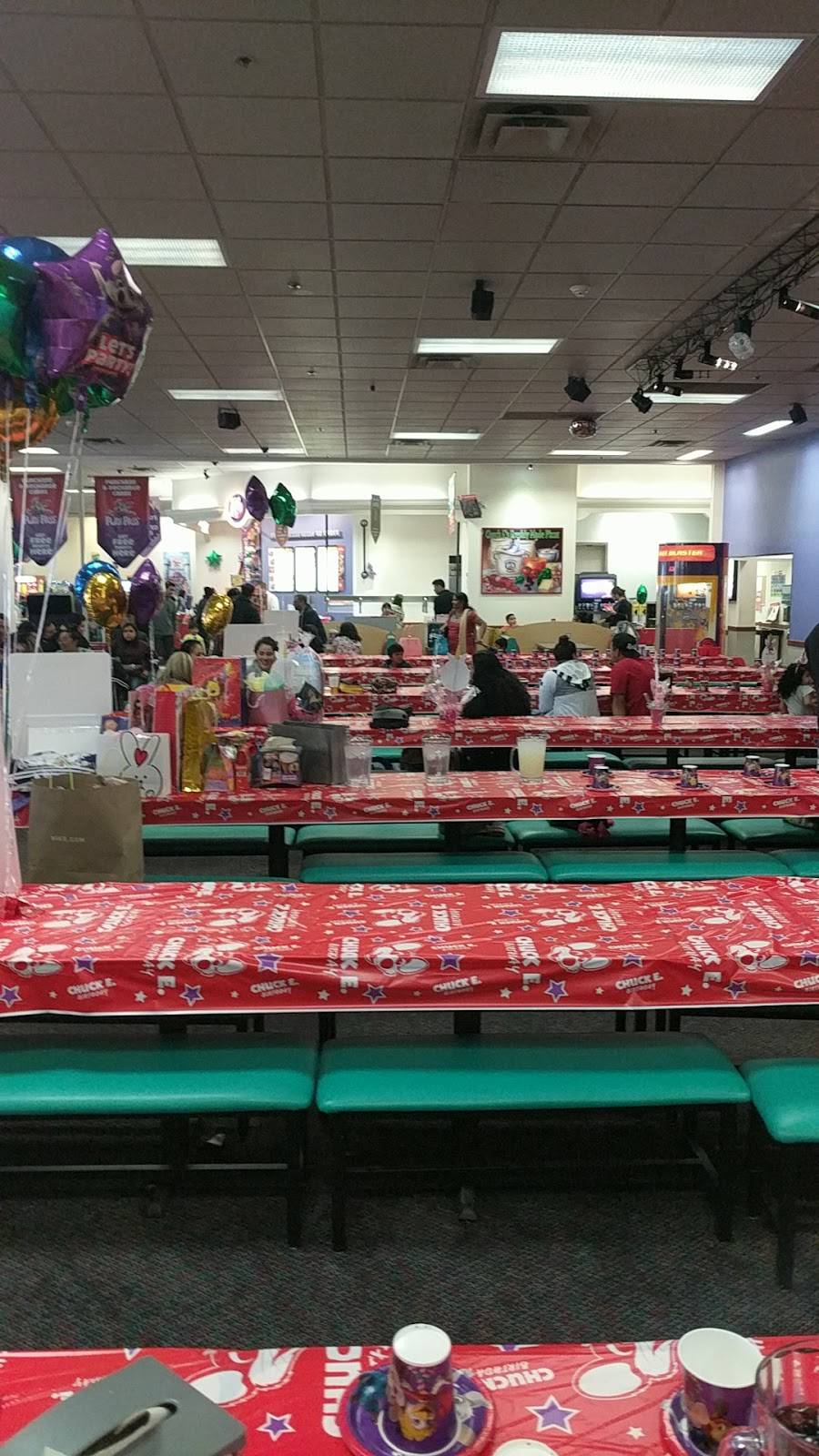 Chuck E. Cheeses | restaurant | 39839 Mowry School Rd, Newark, CA 94560, USA | 5104450660 OR +1 510-445-0660